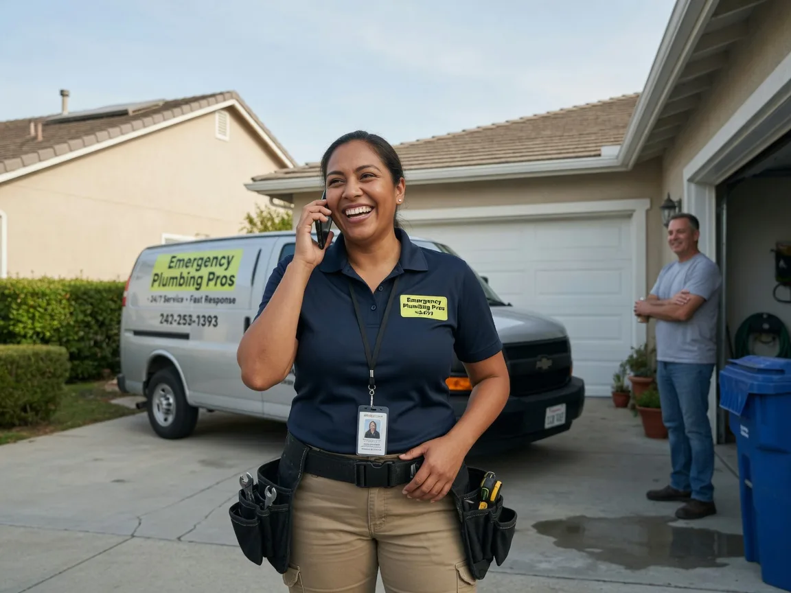 Emergency Plumber Clover, VA FAQs